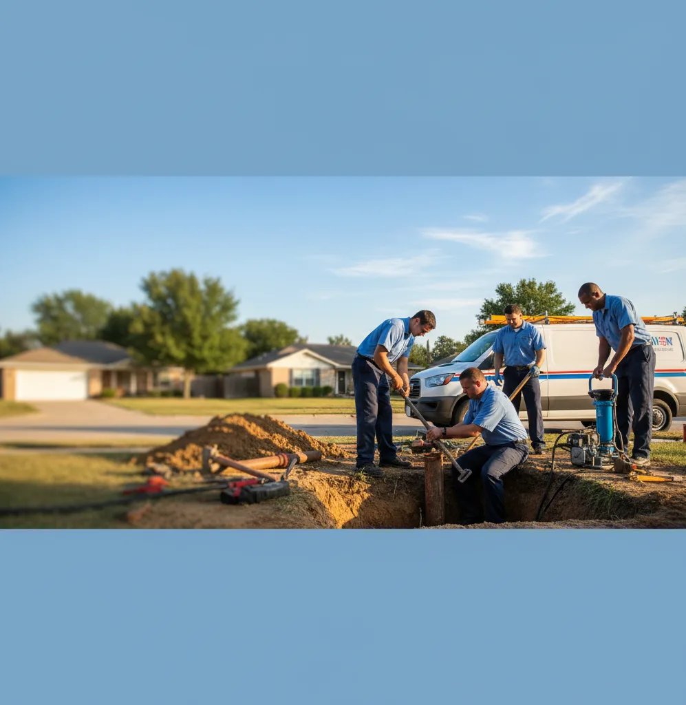 Leak Detection in East Liverpool, OH